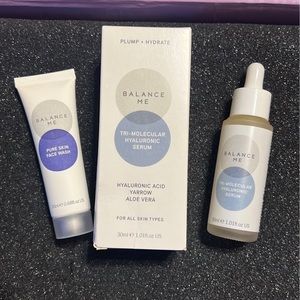 Balance Me Skincare Bundle